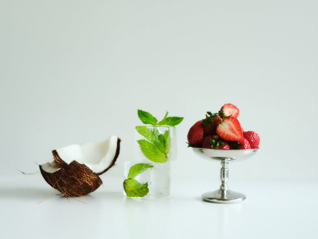 Which Flavored Floss Fits You: Mint, Coconut, or Strawberry?