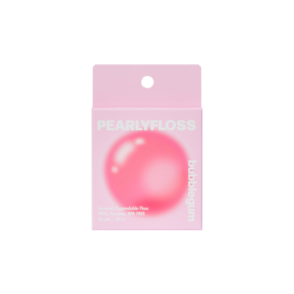 Pearlyfloss Bubblegum Floss