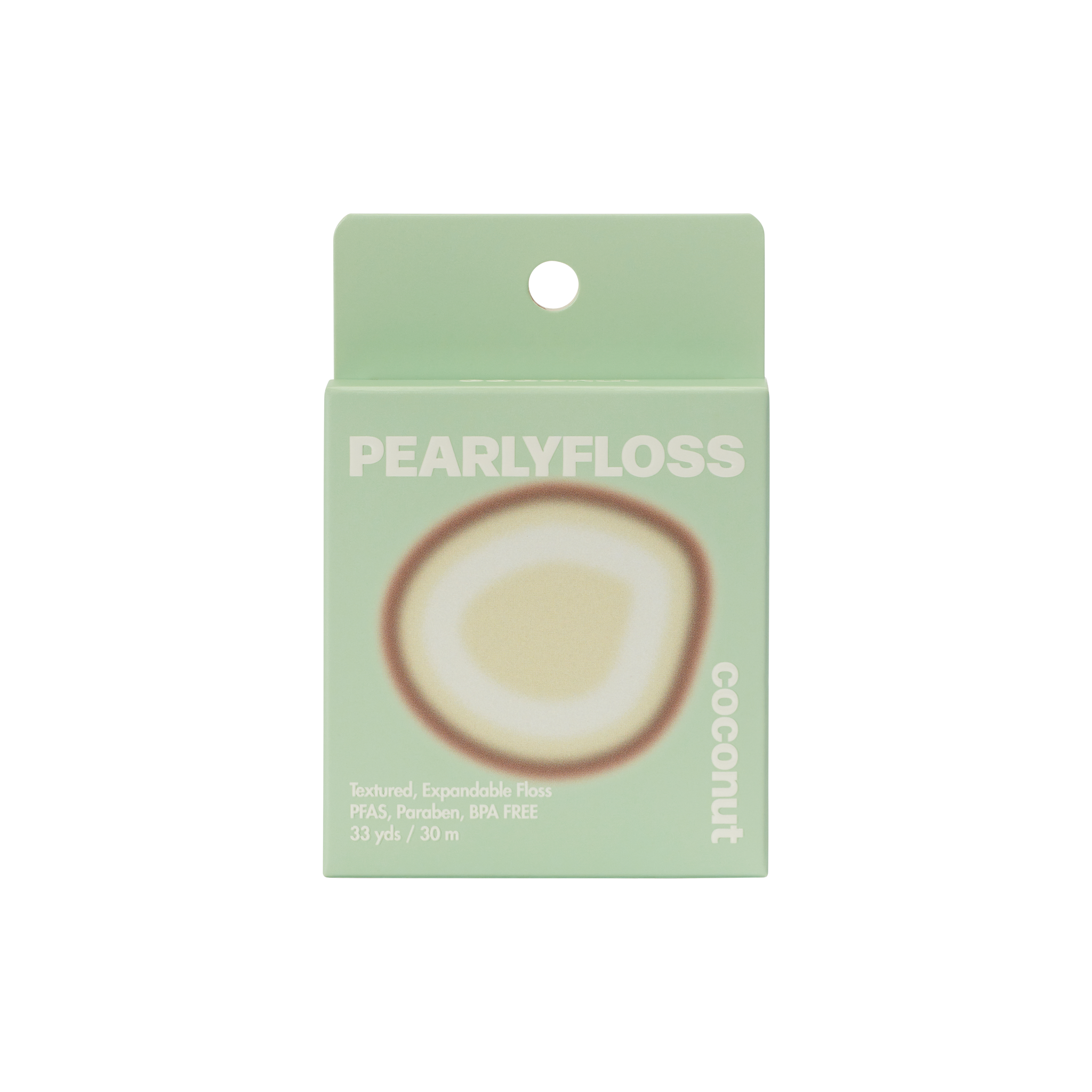 Pearlyfloss Coconut Floss