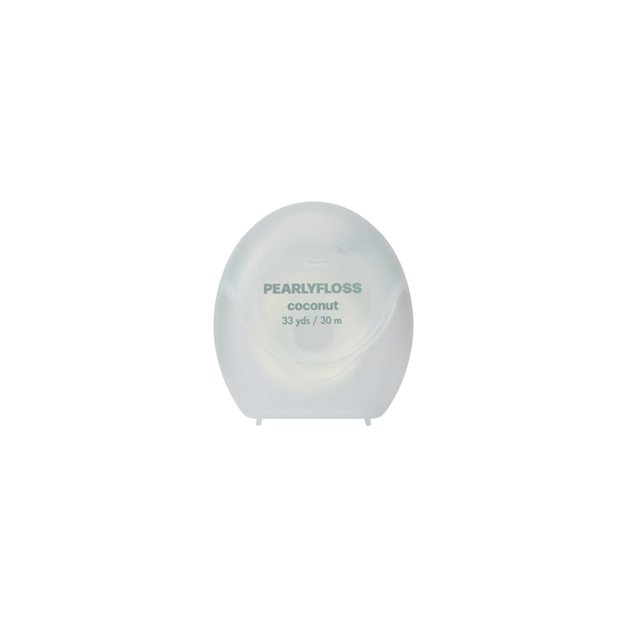 Pearlyfloss Coconut Floss