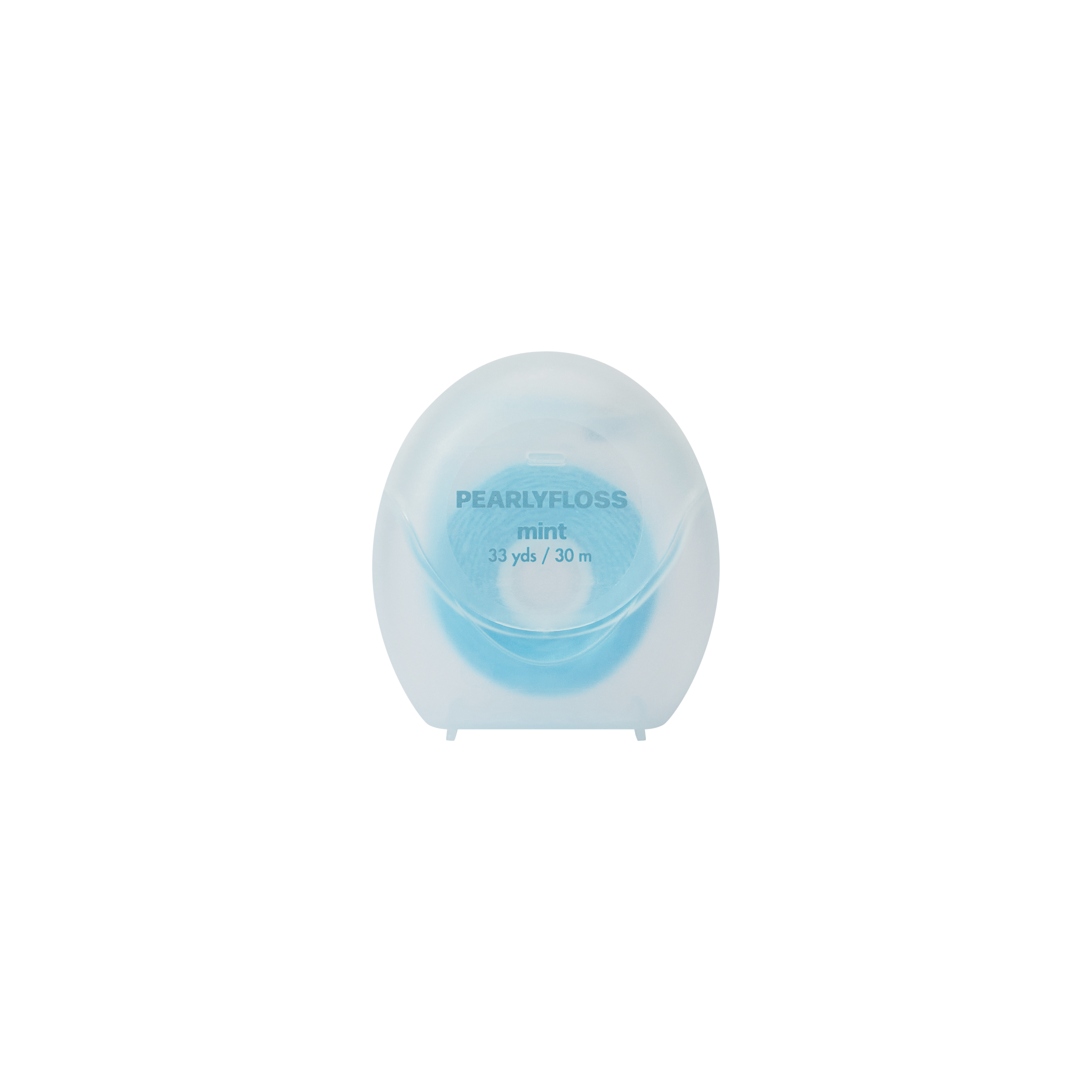 Pearlyfloss Mint Floss