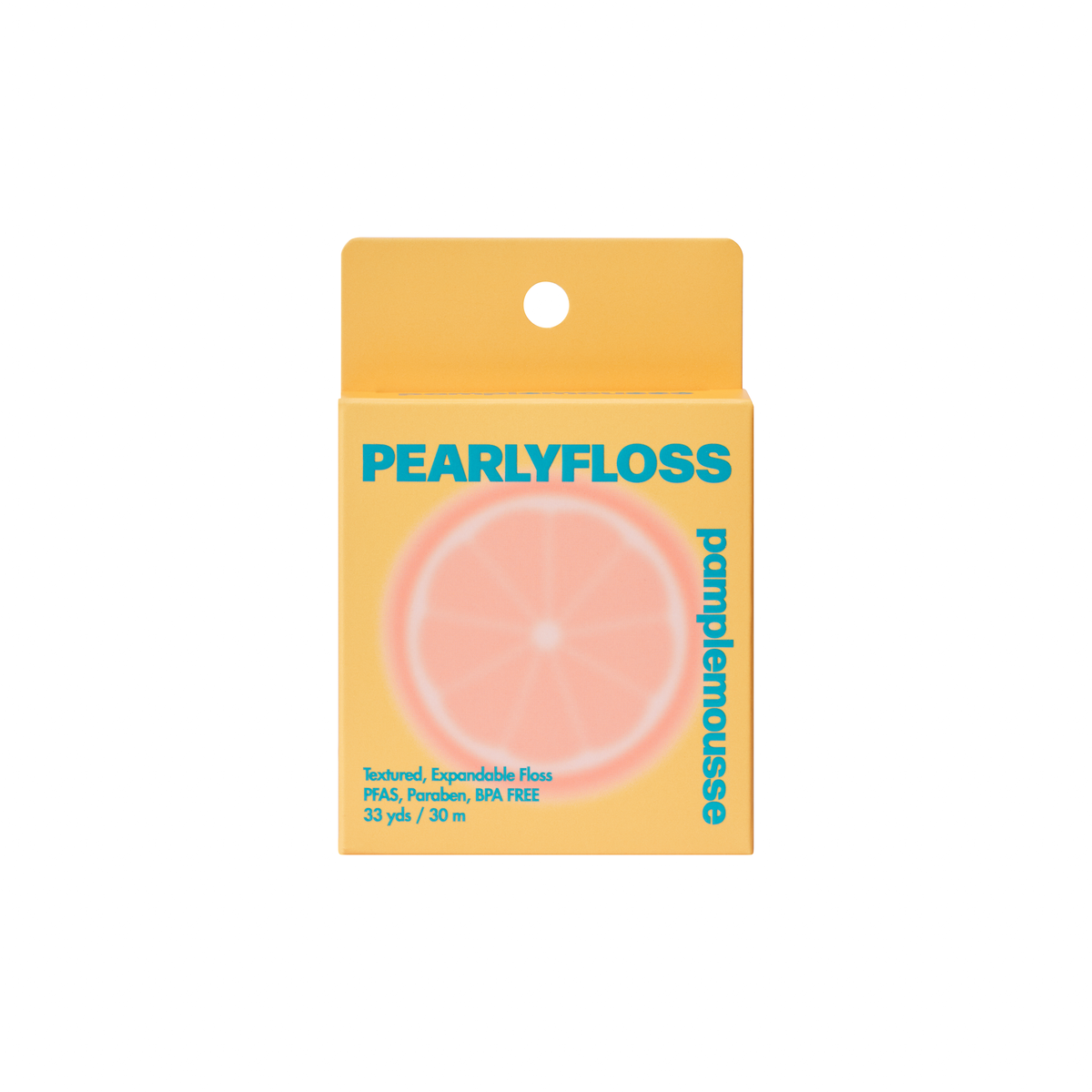 Pearlyfloss Pamplemousse Floss