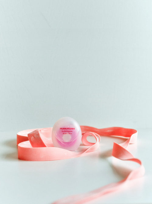 Pearlyfloss Bubblegum Floss