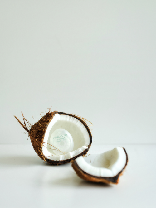 Pearlyfloss Coconut Floss